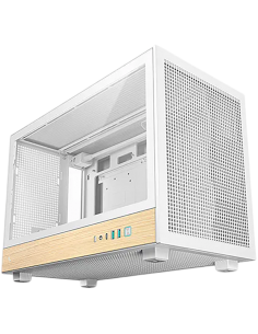 DeepCool CH260 WOOD WH 2